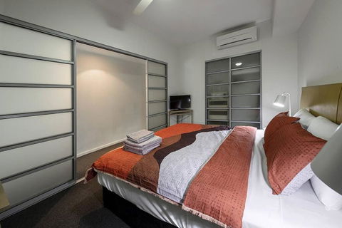 ZEN CITY & SEA Executive 1-BR Suite In Darwin CBD - Perth Resorts 3