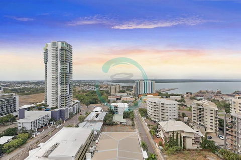 ZEN SUN CITY Cozy 2-BR/2-BA Ocean View Retreat - Accommodation Perth 1