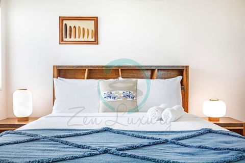 ZEN TOWERS: Cozy Executive 3-BR Family Apt In Darwin City - Accommodation Perth 3