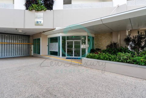 ZEN Tree Blossom: 3-BR Luxury Apt Near Waterfront - Perth Resorts 1