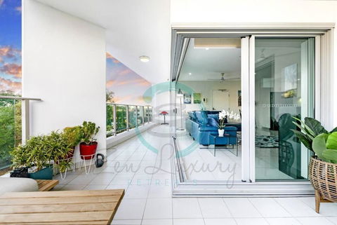 ZEN Tree Blossom: 3-BR Luxury Apt Near Waterfront - Perth Resorts 3