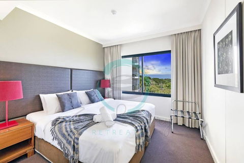 ZEN88 Esplanade: 3-BR Luxury Suite Near Waterfront - Perth Resorts 1