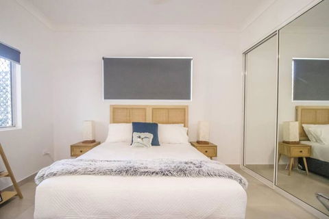 ZEN GARDEN - COZY 2-BR + Modern Design W/ Aircon - Accommodation Perth 1