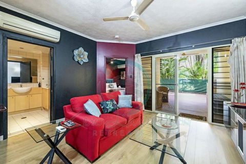 ZEN MARKETS - Boutique 1-BR Apt Near Parap Markets - Perth Resorts 0