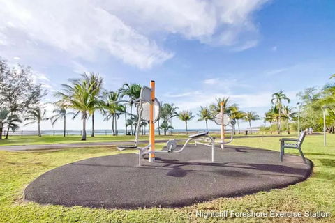 ZEN NOMAD 2-BR Nightcliff Apt Near Markets & Shops - Perth Resorts 1