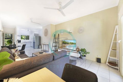 ZEN Westralia: 2-BR Cozy Inner-City Apt Near Shops - Accommodation Perth 1