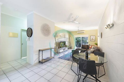 ZEN Westralia: 2-BR Cozy Inner-City Apt Near Shops - Accommodation Perth 3