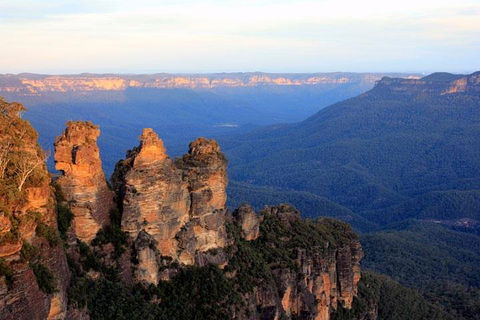 Blue Mountains In A Day:Private Day Trip From Sydney - Perth Resorts 0