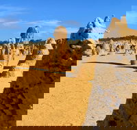 Pinnacles Desert Private Day Tour - Accommodation Perth