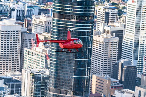 Private Helicopter Scenic Tour Of Brisbane - 25min - Accommodation Perth 5