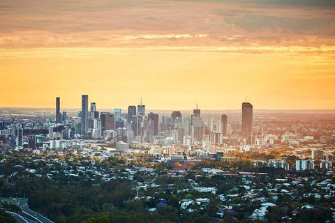 Brisbane City - Private Helicopter Sunset Flight - 25min - Perth Resorts 0