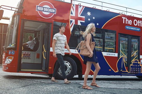 Kunanyi/Mt Wellington Tour & Hobart Hop-On Hop-Off Bus - Accommodation Perth 4