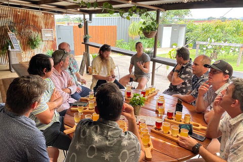 Afternoon Brewery And Distillery Session - Accommodation Perth 0