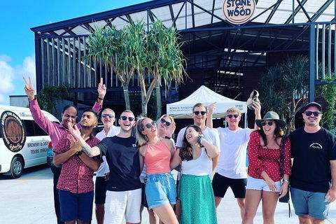 Afternoon Brewery And Distillery Session - Accommodation Perth 2