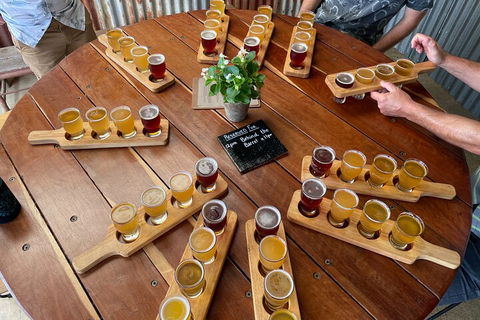 Afternoon Brewery And Distillery Session - Accommodation Perth 3