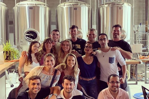 Afternoon Brewery And Distillery Session - Accommodation Perth 4