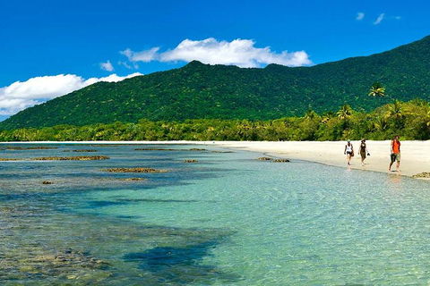 5-Day Best Of Cairns With Daintree, Kuranda, And Great Barrier Reef - Accommodation Perth 0