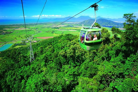 5-Day Best Of Cairns With Daintree, Kuranda, And Great Barrier Reef - Accommodation Perth 2
