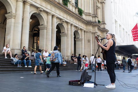 Melbourne Audio Tour: A Self-Guided Walk Through The City - Accommodation Perth 1