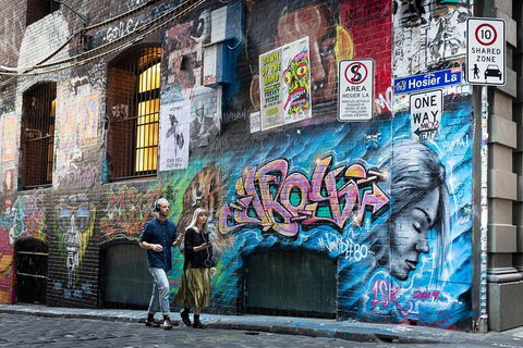 Melbourne Audio Tour: A Self-Guided Walk Through The City - Accommodation Perth 2