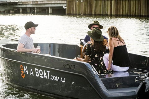 1.5-Hour Boat Rental In Melbourne - Accommodation Perth 1