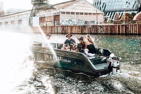 1.5-Hour Boat Rental In Melbourne - Accommodation Perth 4
