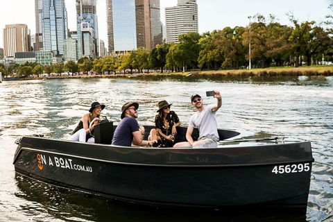 2-Hour Boat Rental In Melbourne - Accommodation Perth 1