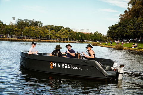 2-Hour Boat Rental In Melbourne - Accommodation Perth 2