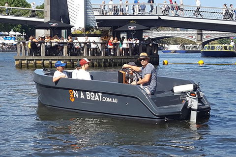 2-Hour Boat Rental In Melbourne - Accommodation Perth 3