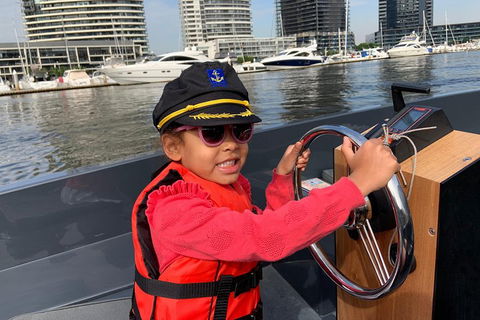 2-Hour Boat Rental In Melbourne - Accommodation Perth 4