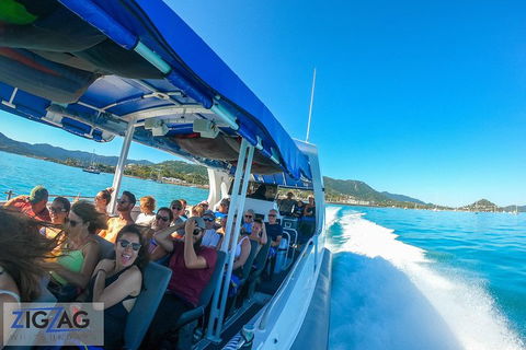 Whitehaven Beach Day Tour With Snorkel In Whitsundays Island - Accommodation Perth 0