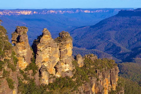 Private Blue Mountains Escape The Crowds SUV Tour - Perth Resorts 3