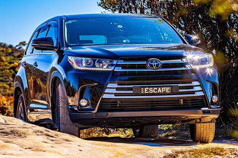Private Blue Mountains Escape The Crowds SUV Tour - Perth Resorts 5