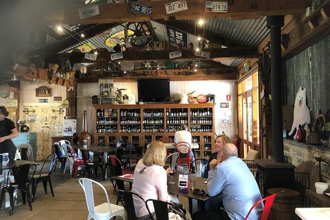 Beer, Wine And Gin (The Ultimate Tastings.) - Accommodation Perth 1