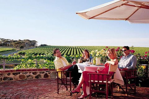 McLaren Vale Luxury Wine Tour - Accommodation Perth 1