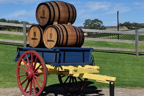 McLaren Vale Luxury Wine Tour - Accommodation Perth 3