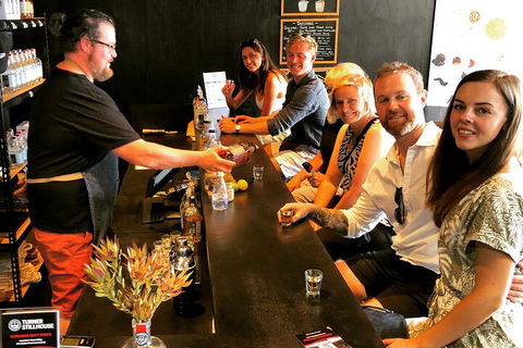 Tamar Valley Wine And Gin Tour With Lunch - Accommodation Perth 1