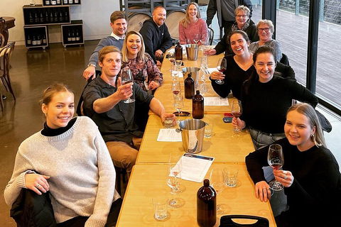 Tamar Valley Wine And Gin Tour With Lunch - Accommodation Perth 2