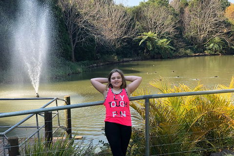 Natural Bridge, Skywalk And Mt Tamborine Adventure! - Accommodation Perth 1