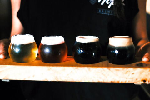 Bar & Brewery Tour - Accommodation Perth 1