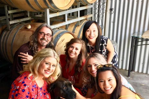 Mclaren Vale Luxury Full Day Small Group Wine Tour - Accommodation Perth 1