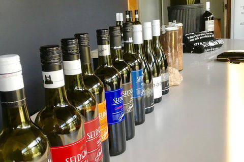 Mclaren Vale Luxury Full Day Small Group Wine Tour - Accommodation Perth 2