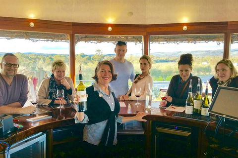 Mclaren Vale Luxury Full Day Small Group Wine Tour - Accommodation Perth 3