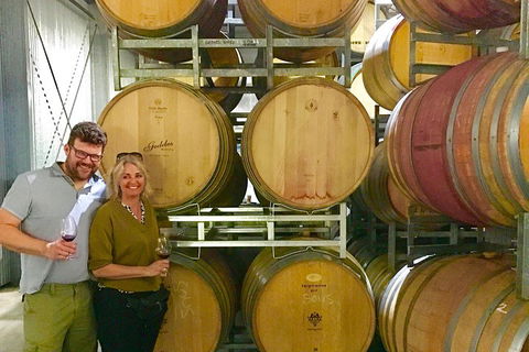 Mclaren Vale Luxury Full Day Small Group Wine Tour - Accommodation Perth 4