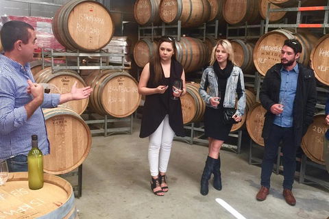 Mclaren Vale Luxury Full Day Small Group Wine Tour - Accommodation Perth 5