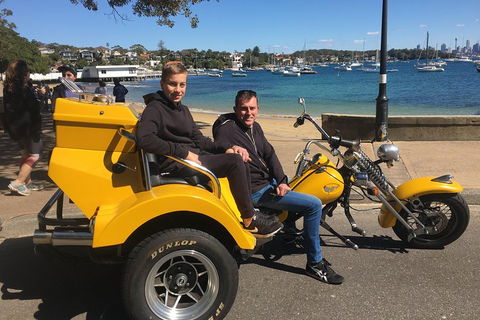 Eastern Sydney Panorama Trike Tour - Perth Resorts 0