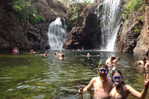 Litchfield National Park And Jumping Crocodile Cruise - Accommodation Perth 0