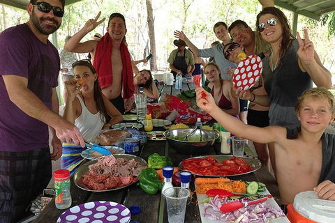 Litchfield National Park And Jumping Crocodile Cruise - Accommodation Perth 3