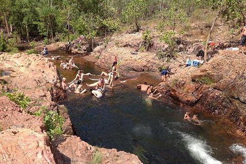 Litchfield National Park And Jumping Crocodile Cruise - Accommodation Perth 5