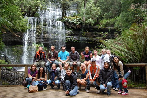 3-Day Tour To The Falls, Mountains, Lake & More Of West Coast Tasmania - Accommodation Perth 1